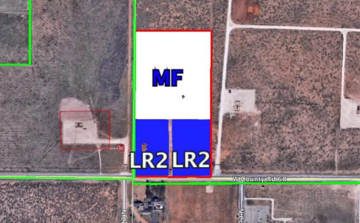 Pictures of Land property located at 7352 Briarwood Ave, Midland, TX 79707 for sales - image #1