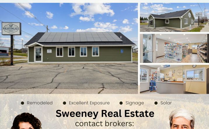 Pictures of Business for Sale, Office, Retail property located at 606 Rossville Rd, Waukon, IA 52172 for sales - image #1