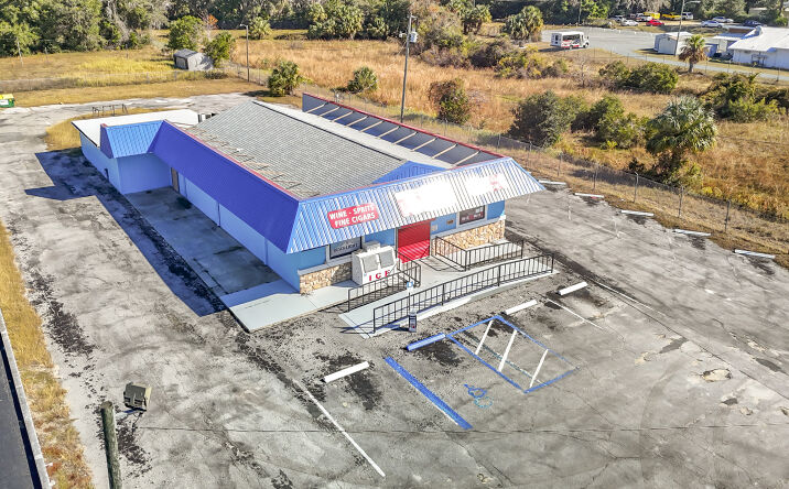 Pictures of Retail, Office, Industrial, Mixed Use, Land property located at 6601 W Gulf to Lake Hwy, Crystal River, FL 34429 for sales - image #1