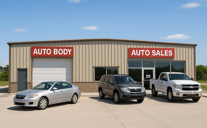Pictures of Industrial, Retail property located at 999 Main St, Worcester, MA 01603 for sales - image #1