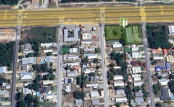 Pictures of Industrial, Retail, Self Storage property located at 20303 Panama City Beach Pkwy, Panama City Beach, FL 32413 for sales - image #1