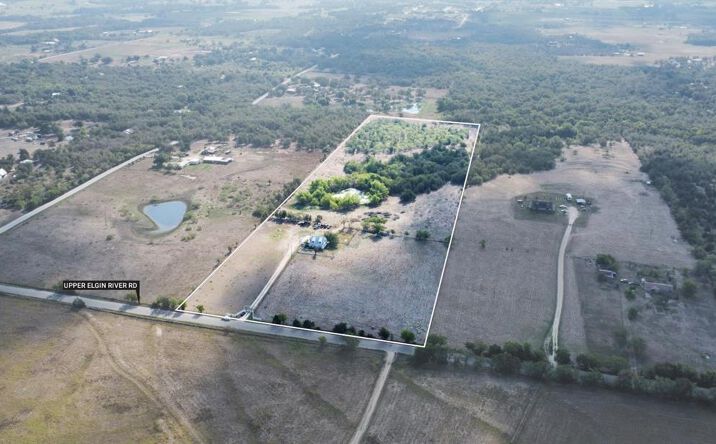Pictures of Land, Mixed Use, Multifamily property located at 763 Upper Elgin River Rd, Elgin, TX 78621 for sales - image #1