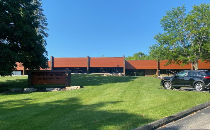 Pictures of Office property located at 165 Bishops Way, Brookfield, WI 53005 for sales - image #1