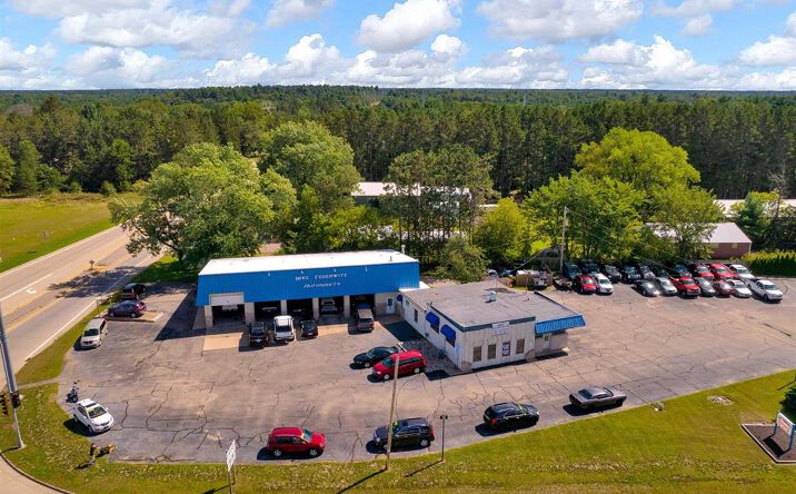 Pictures of Retail property located at 9631 State Hwy 13, Wisconsin Rapids, WI 54494 for sales - image #1