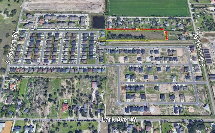 Pictures of Land property located at 1210 Linda Street, Alton, TX 78573 for sales - image #1