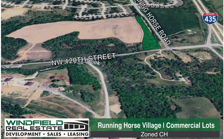 Pictures of Retail, Land property located at Running Horse Rd, Platte City, MO 64079 for sales - image #1