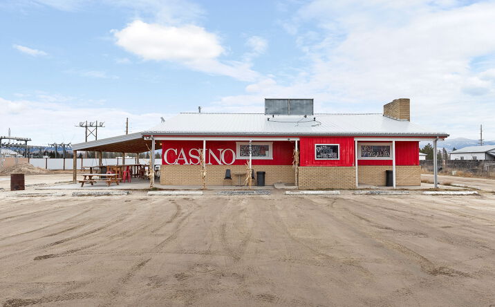 Pictures of Mixed Use, Retail property located at 2420 Railroad Avenue, Victor, MT 59875 for sales - image #1