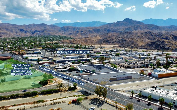 image of property at 36630 SUNAIR PLZ Cathedral City CA 92234-7620