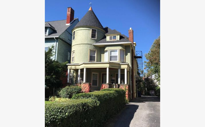 Pictures of Multifamily property located at 340 Elmwood Ave, Buffalo, NY 14222 for sales - image #1