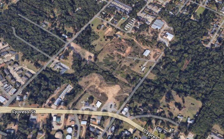 Pictures of Land, Multifamily property located at 117 N HILTON STREET, West Monroe, LA 71291 for sales - image #1