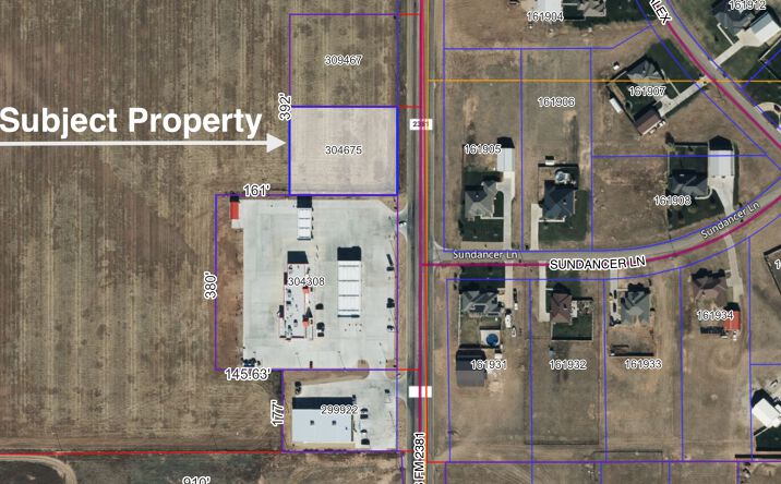Pictures of Land property located at 1400 S FM Rd 2381, Amarillo, TX 79124, Bushland, TX 79124 for sales - image #1
