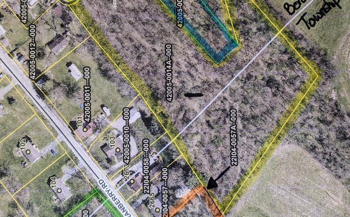 Pictures of Land property located at 2nd St, York Springs, PA 17372 for sales - image #1