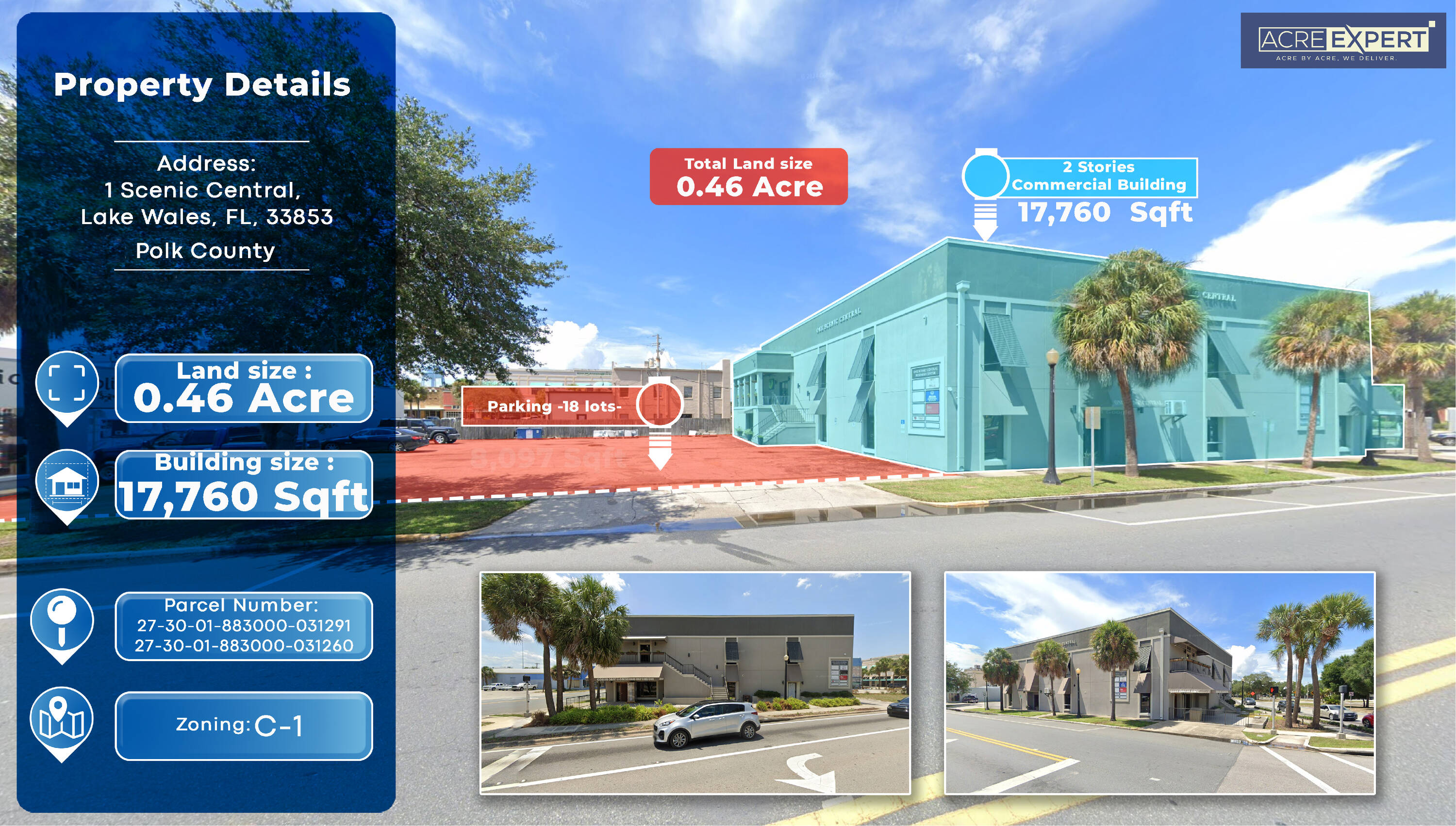 1 Scenic Central, Lake Wales, FL 33853