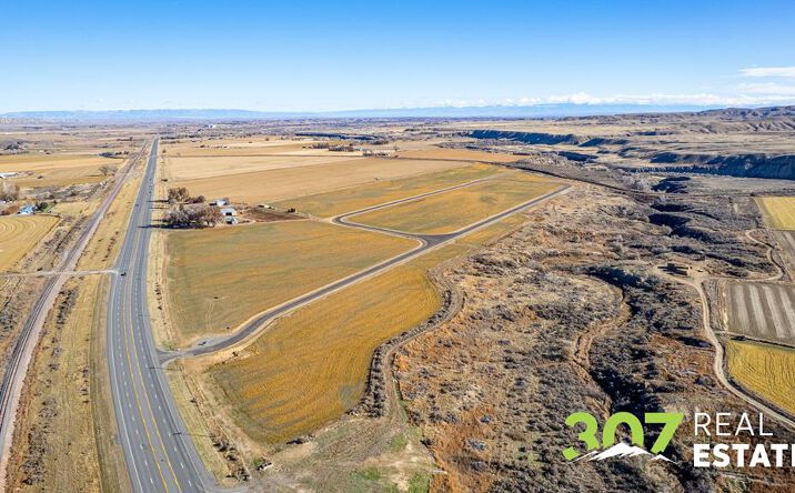 Pictures of Land property located at TBD Buck Creek Way, Powell, WY 82435 for sales - image #1