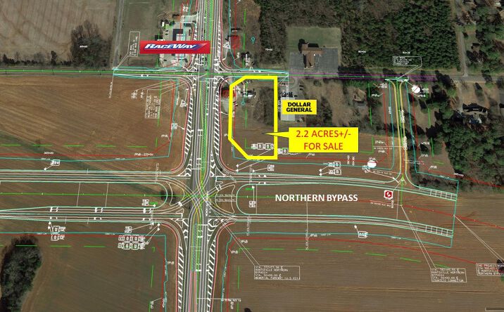 Pictures of Land property located at 104 Countess Rd NE, Huntsville, AL 35810 for sales - image #1