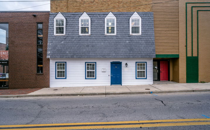 Pictures of Office property located at 110 N Wayne Ave, Waynesboro, VA 22980 for sales - image #1
