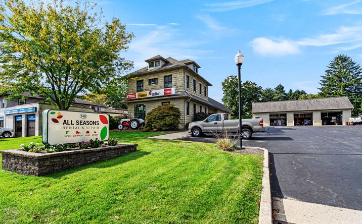 Pictures of Business for Sale, Retail property located at 148 S White Horse Pike, Audubon, NJ 08106 for sales - image #1