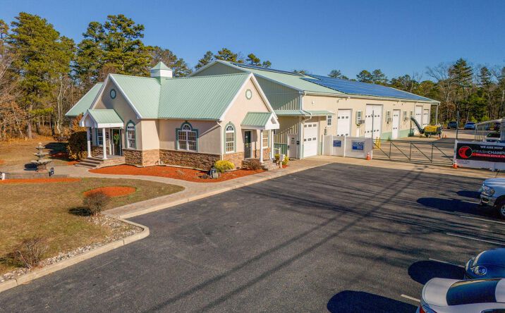 Pictures of Retail property located at 847 S White Horse Pike, Hammonton, NJ 08037 for sales - image #1