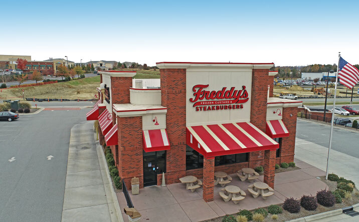 Freddy's Frozen Custard & Steakburgers High Point, NC, Brian