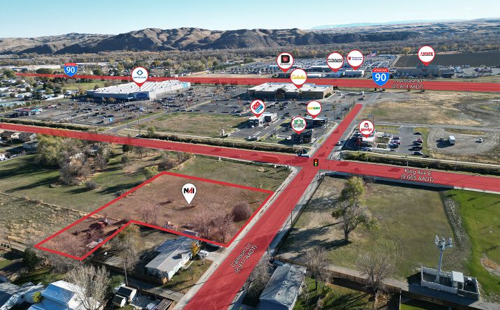 Pictures of Land property located at Calhoun Ln, Billings, MT 59101 for sales - image #1