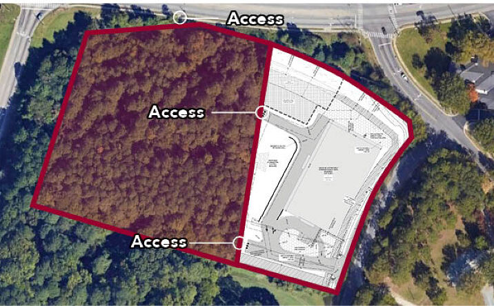 Pictures of Land property located at Poole Rd, Raleigh, NC 27610 for sales - image #1