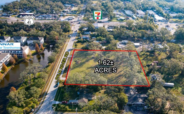 Pictures of Land property located at 4811 Palm River Rd, Tampa, FL 33619 for sales - image #1