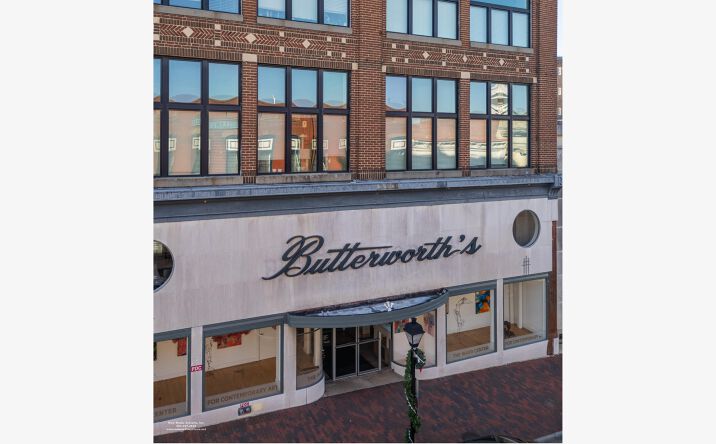 Pictures of Multifamily, Retail property located at 132 N Sycamore St, Petersburg, VA 23803 for sales - image #1