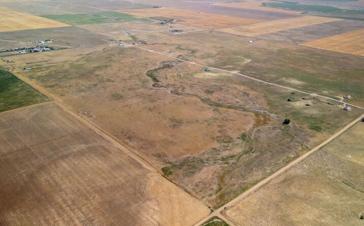 Pictures of Land property located at 43310 E 144th Ave, Bennett, CO 80102 for sales - image #1