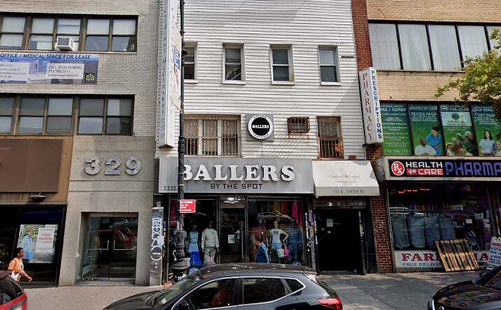 Pictures of Mixed Use property located at 333 E 149th St, The Bronx, NY 10451 for sales - image #1