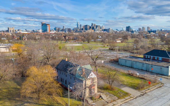 Pictures of Multifamily property located at 3320 14th St, Detroit, MI 48208 for sales - image #1