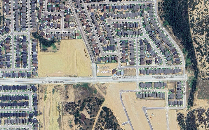 Pictures of Multifamily, Retail property located at Los Presidentes Blvd, Laredo, TX 78046 for sales - image #1