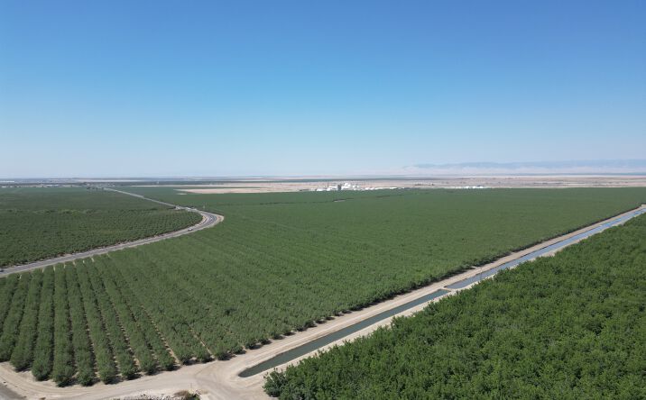Pictures of Land property located at 18721 W Rose Ave, San Joaquin, CA 93660 for sales - image #1