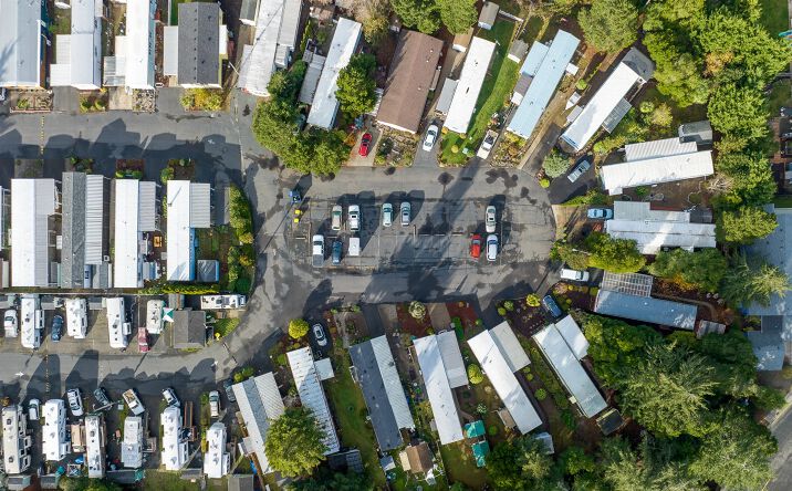 Pictures of Multifamily, Mobile Home Park property located at 3760 Hwy 101, Florence, OR 97439 for sales - image #1