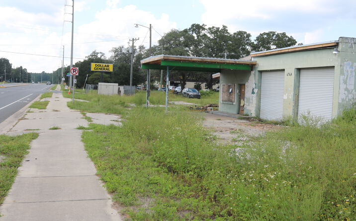 Pictures of Industrial, Mixed Use, Office, Retail, Special Purpose property located at 696 FL-20, Palatka, FL 32177 for sales - image #1