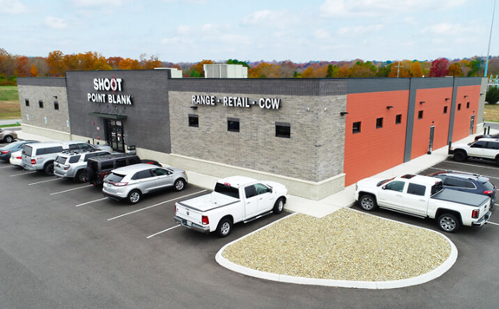 Pictures of Retail property located at 600 Corporate Point Way, Knoxville, TN 37932 for comps - image #1