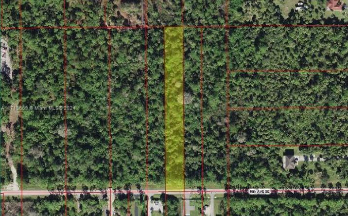 Pictures of Land property located at 16th AVE SE, Naples, FL 34117 for sales - image #1