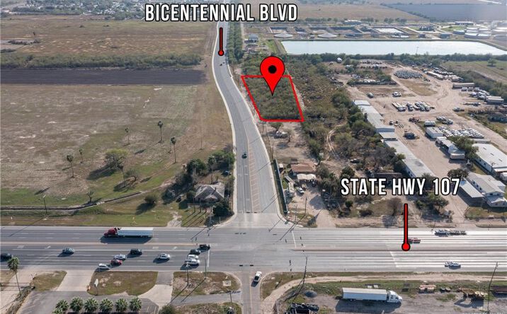 Pictures of Land property located at 000 W University Drive, McAllen, TX 78504 for sales - image #1