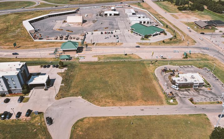 Pictures of Land property located at Ada Webb Dr, Stroud, OK 74079 for sales - image #1