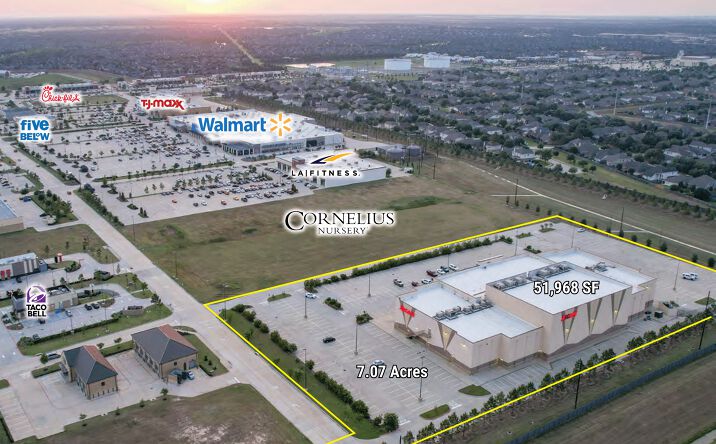 Pictures of Retail, Special Purpose property located at 26616 FM 1093, Richmond, TX 77406 for sales - image #1