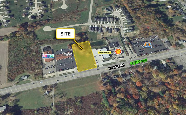 Pictures of Land property located at Leavitt Rd, Amherst, OH 44001 for sales - image #1