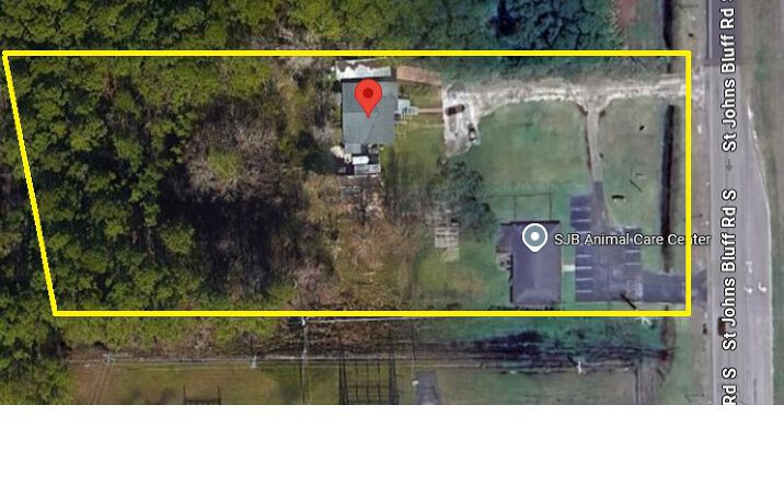 Pictures of Industrial, Land property located at 2516 St Johns Bluff Rd S, Jacksonville, FL 32246 for sales - image #1