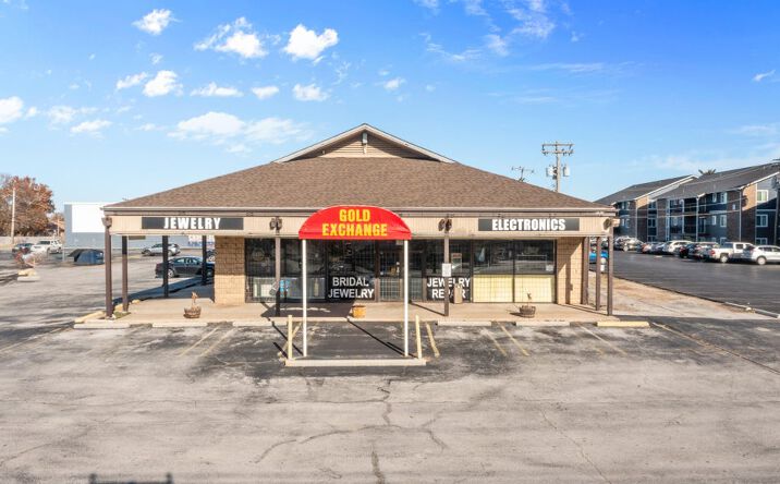 Pictures of Mixed Use, Office, Retail, Special Purpose property located at 1211 W Battlefield Rd, Springfield, MO 65807 for sales - image #1