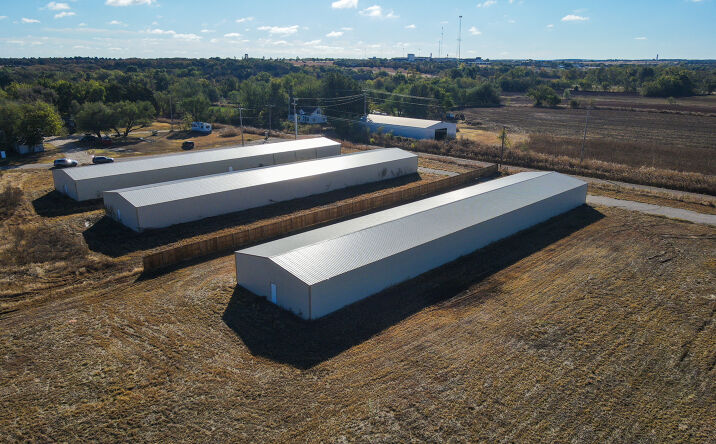 Pictures of Industrial, Mixed Use, Self Storage property located at 12510 E0730 Rd, Coyle, OK 73027 for sales - image #1