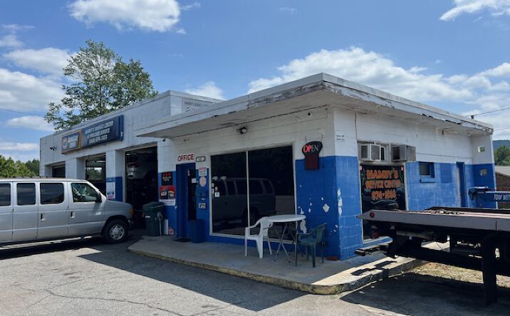 Pictures of Retail property located at 401 US-70, Connelly Springs, NC 28612 for sales - image #1