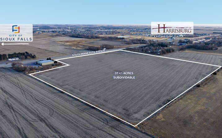 Pictures of Land property located at SD-115, Harrisburg, SD 57032 for sales - image #1