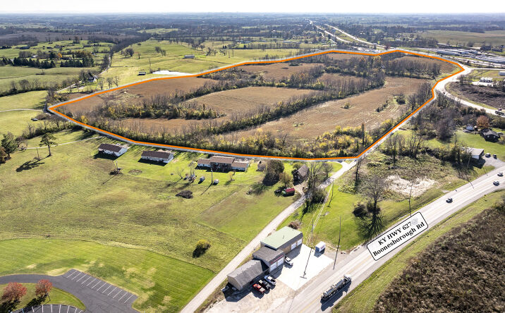 Pictures of Land property located at 1055 Boonesborough Rd, Richmond, KY 40475 for sales - image #1