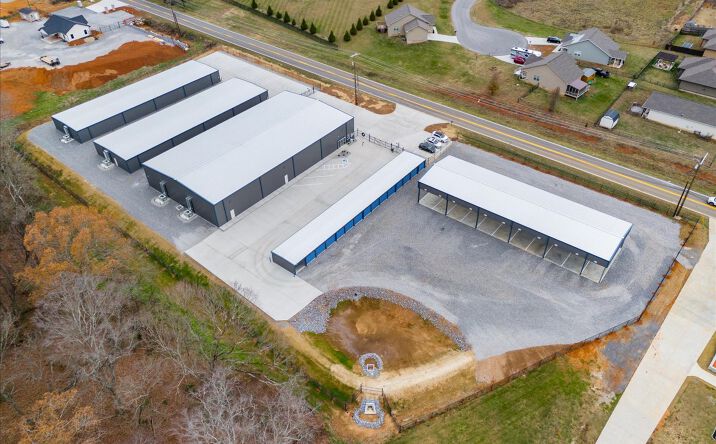 Pictures of Self Storage property located at 2245 Boyds Creek Hwy, Sevierville, TN 37876 for sales - image #1
