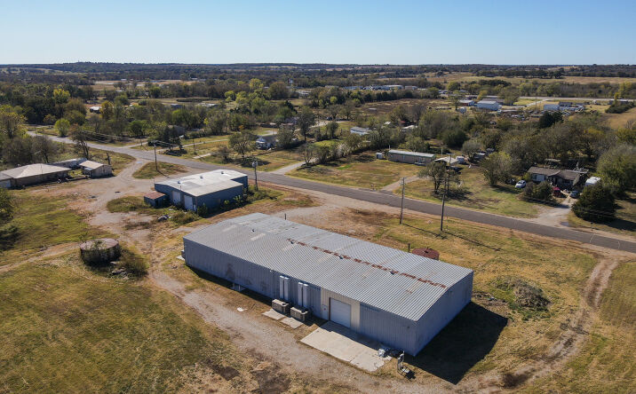 Pictures of Industrial, Mixed Use property located at 12564 Old State Hwy 99, Seminole, OK 74868 for sales - image #1