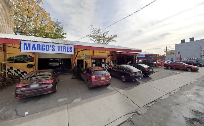 Pictures of Land, Retail property located at 1040 Garfield Ave, Jersey City, NJ 07304 for sales - image #1