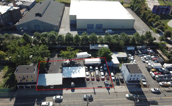 Pictures of Land, Retail property located at 1040 Garfield Ave, Jersey City, NJ 07304 for sales - image #1